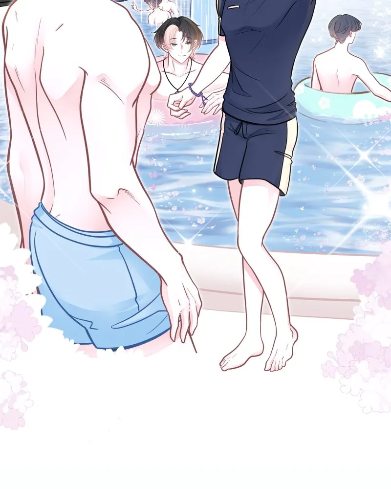 ฤดูฝนของฉันกับนาย ตอนที่ 13 เป็นเด็กดีด้วยนะ รูปที่ 55