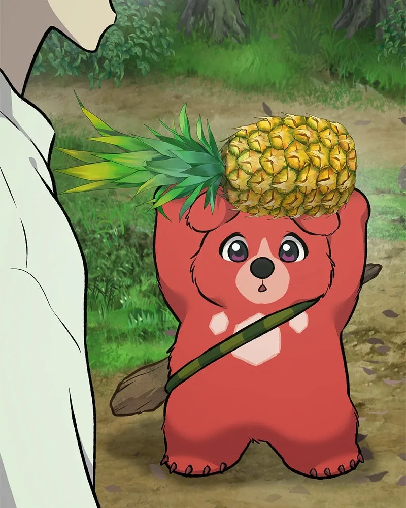 ปลูกผักพิชิตหอคอย ตอนที่ 87 รูปที่ 200