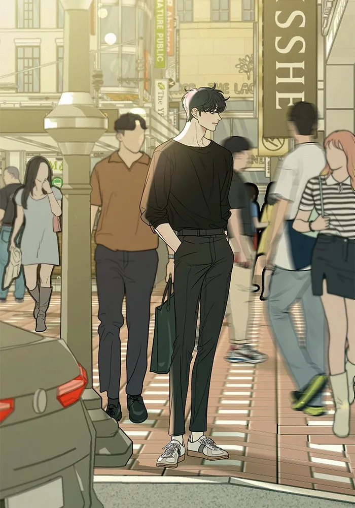 ปฏิบัติการรักวุ่นหัวใจ ตอนที่ 92 รูปที่ 19