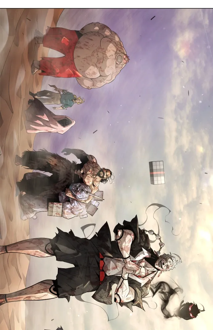 ยุคแห่งยอดมนุษย์ ตอนที่ 50 รูปที่ 194