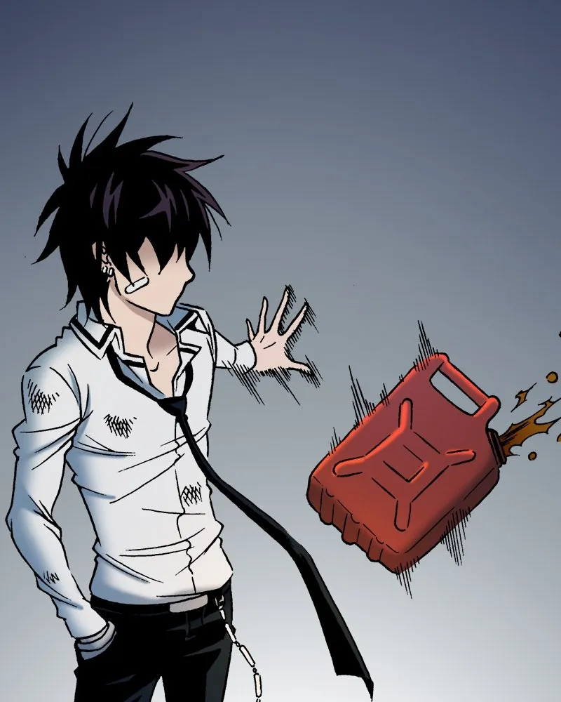 การิน BlaCX ปริศนาอาถรรพ์สีดำ ตอนที่ 39 doppelganger (7) รูปที่ 64