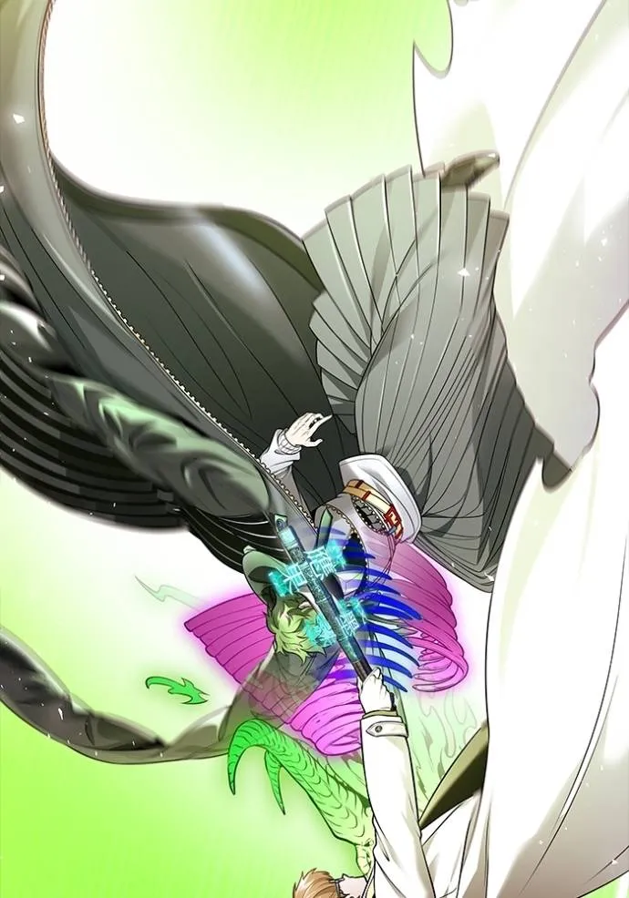 ทาวเวอร์ออฟก๊อด หอคอ ตอนที่ 638 รูปที่ 301