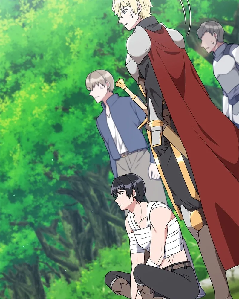 คนสวนโลกฮันเตอร์ ตอนที่ 28 รูปที่ 38