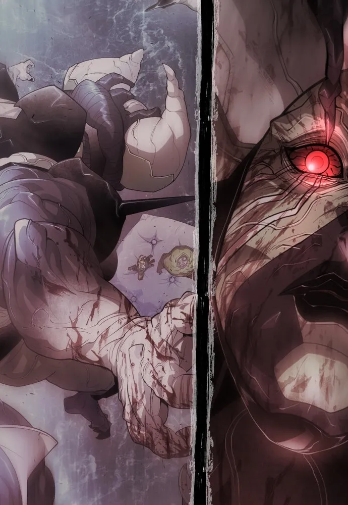 ยุคแห่งยอดมนุษย์ ตอนที่ 59 รูปที่ 43