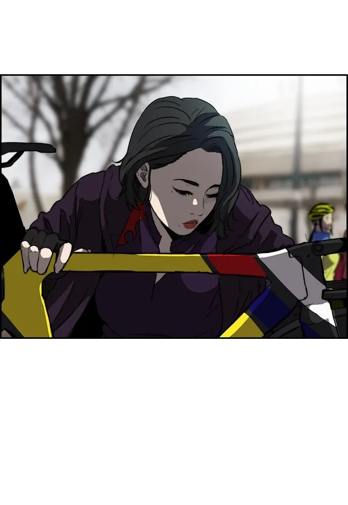 ปั่นสู้ฝันbrWind Breaker ตอนที่ 72 รูปที่ 50