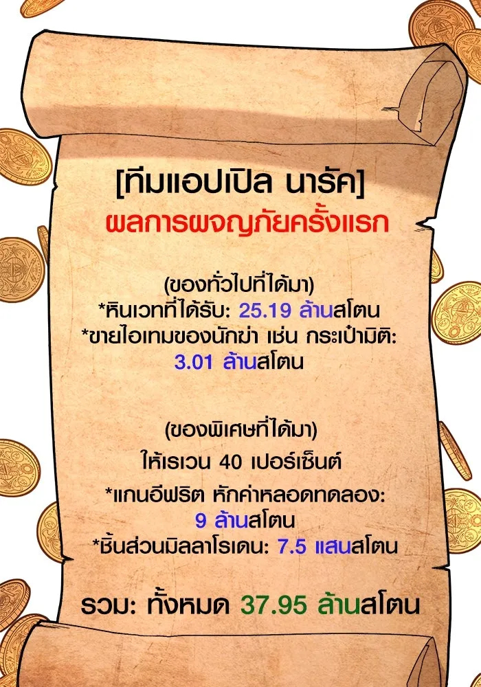 เอาชีวิตรอดในเกมฉบับคนเถื่อน ตอนที่ 116 แทงเกอร์, ผู้นำทาง, ลีดเดอร์, รูปที่ 2
