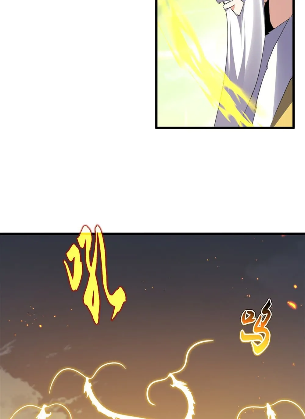 Magic Emperor ราชาจอมเวทย_ ตอนที่ ตอนที่ 770 รูปที่ 48