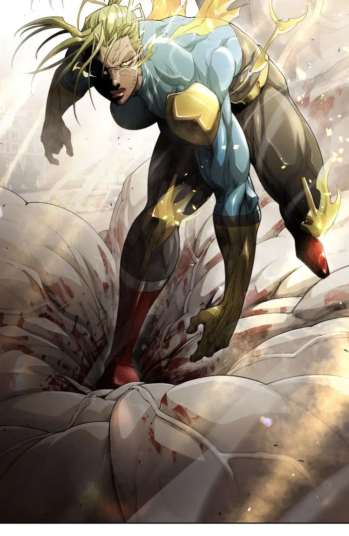 ยุคแห่งยอดมนุษย์ ตอนที่ 49 รูปที่ 10