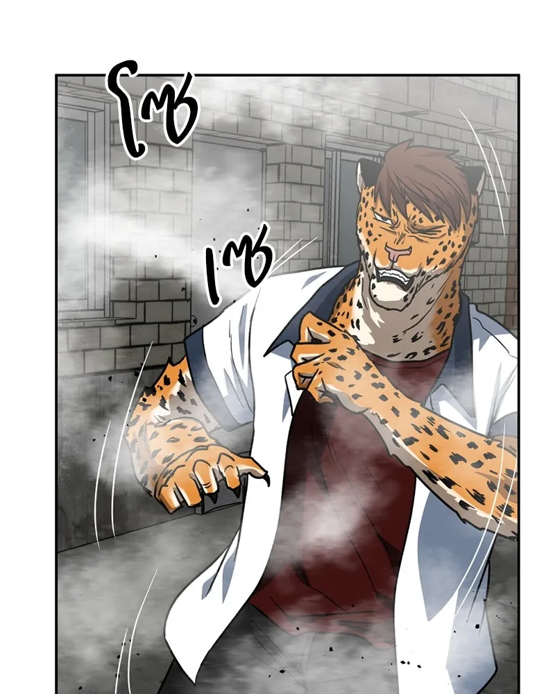 โรงเรียนสัตว์กินเนื้อ ตอนที่ 8 รูปที่ 59