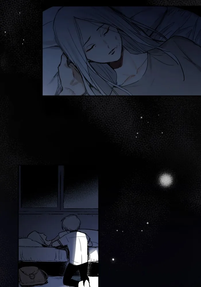 ฉันเปล่าร้องไห้ซะหน่อย ตอนที่ 7 รูปที่ 8