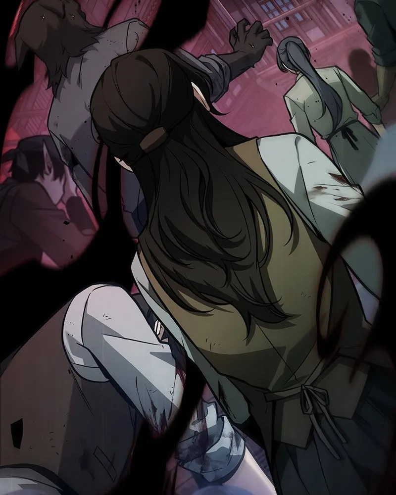 Omniscient Reader อ่านชะตาวันสิ้นโลก ตอนที่ 39 กำแพงลึกลับ (7) รูปที่ 4