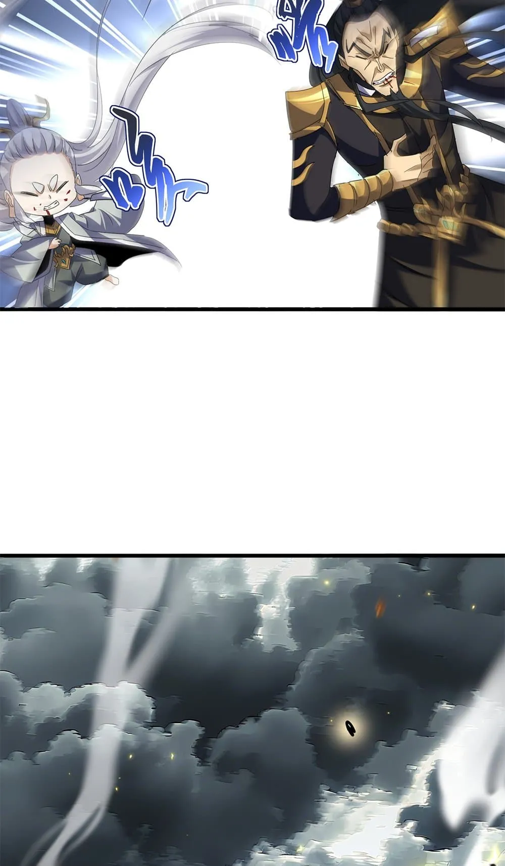 Magic Emperor ราชาจอมเวทย_ ตอนที่ ตอนที่ 744 รูปที่ 42