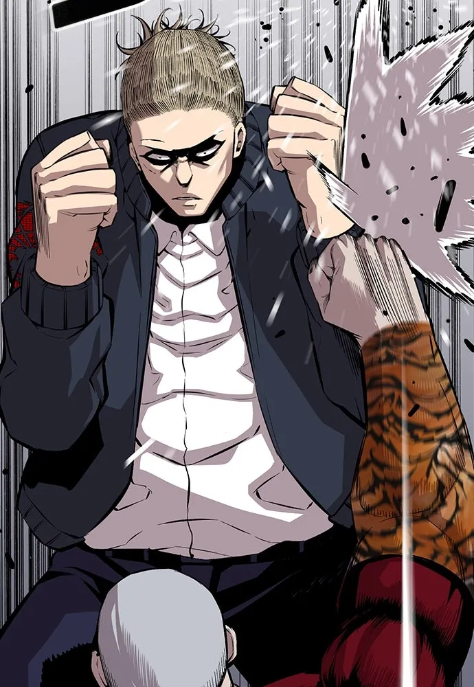 King Game ตอนที่ 37 ปล่อยโอกาสหลุดมือได้ไงวะ รูปที่ 38