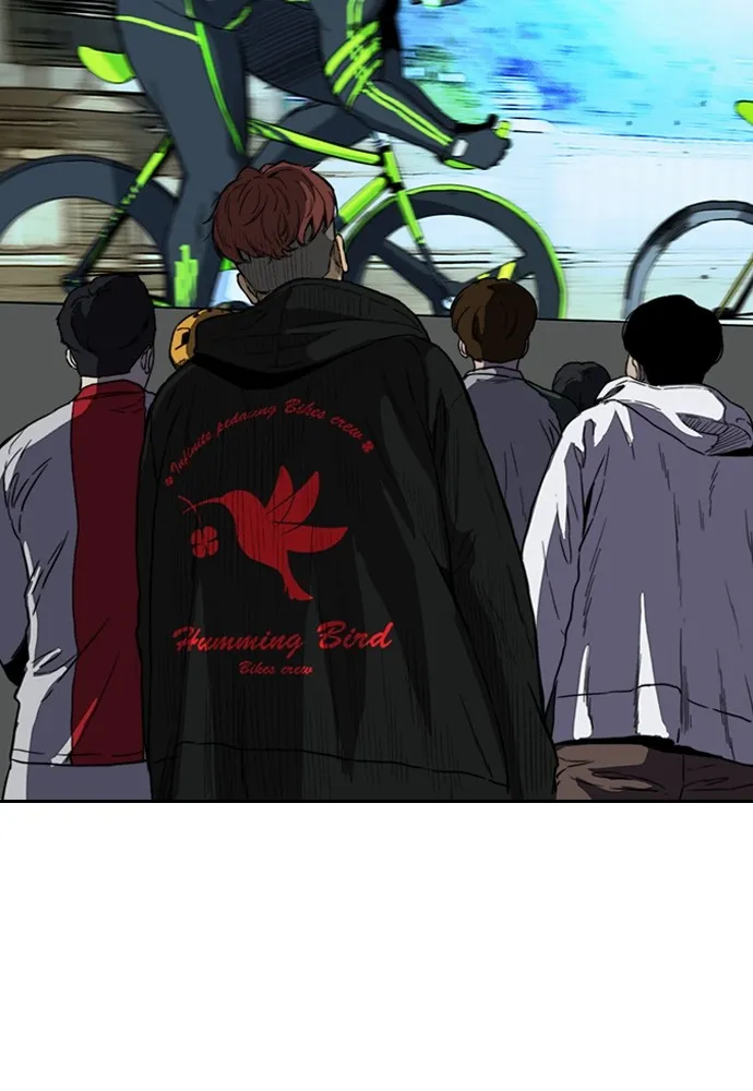 ปั่นสู้ฝันbrWind Breaker ตอนที่ 73 รูปที่ 56