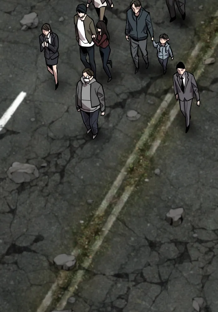 ยอดคนเลเวลทะลุ ตอนที่ 50 โลกที่ลุกเป็นไฟ (5) รูปที่ 128