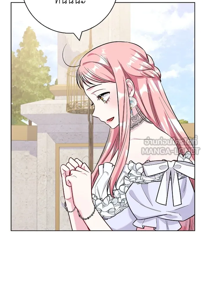 ฉันกลายเป็นแม่พระเอกนิยายจอมเสเพล ตอนที่ 80 (ตอนจบ) รูปที่ 69