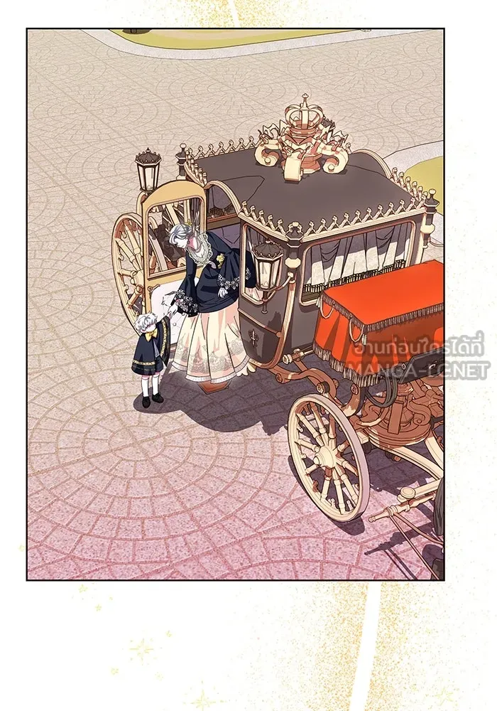 ฉันกลายเป็นแม่พระเอกนิยายจอมเสเพล ตอนที่ 15 รูปที่ 78