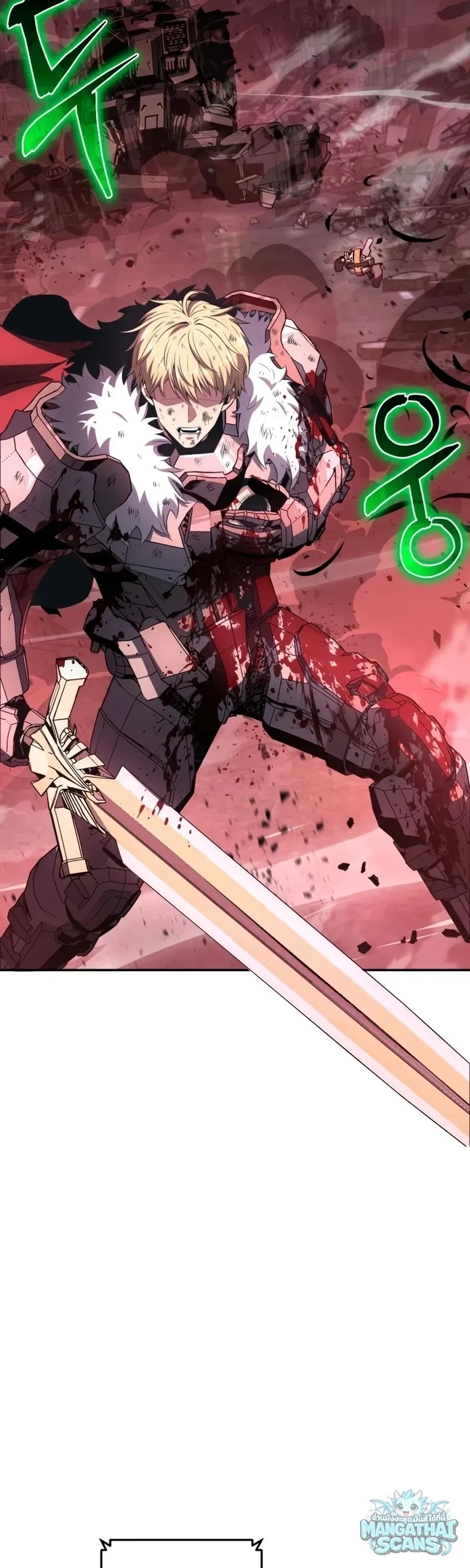 The Knight King Who Returned With a God ราชาอ_ศว_นผ_มาก_บเทพ ตอนที่ ตอนที่ 161 รูปที่ 76