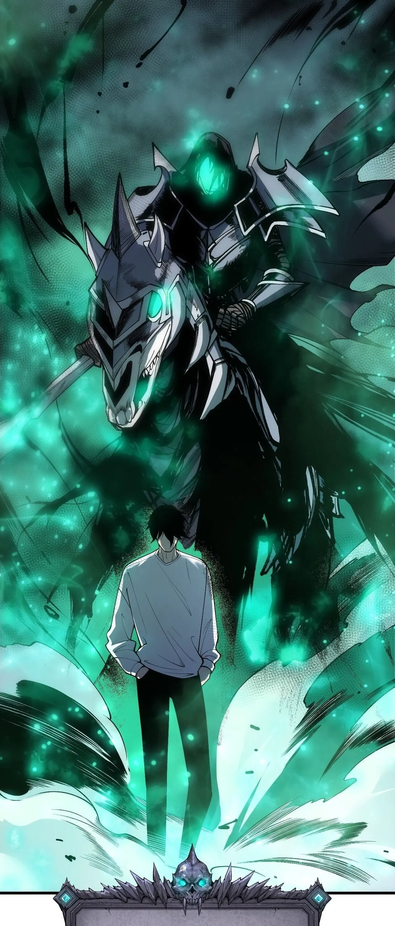 Disastrous Necromancer ราช_นน_กอ_ญเช_ญว_ญญาณ ตอนที่ ตอนที่ 253 รูปที่ 33