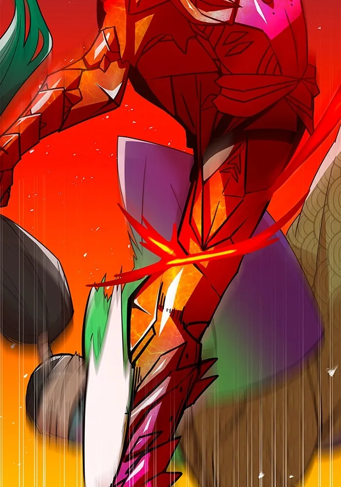 เพลเยอร์เลือดเทวะ ตอนที่ 12 vs ราชาแห่งกูล คาริออน รูปที่ 181