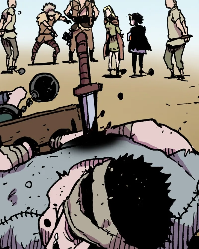 เคลวาเทส อสูรจอมราชัน ตอนที่ 7 ราชาอสูรที่ถูกจับตัว รูปที่ 55