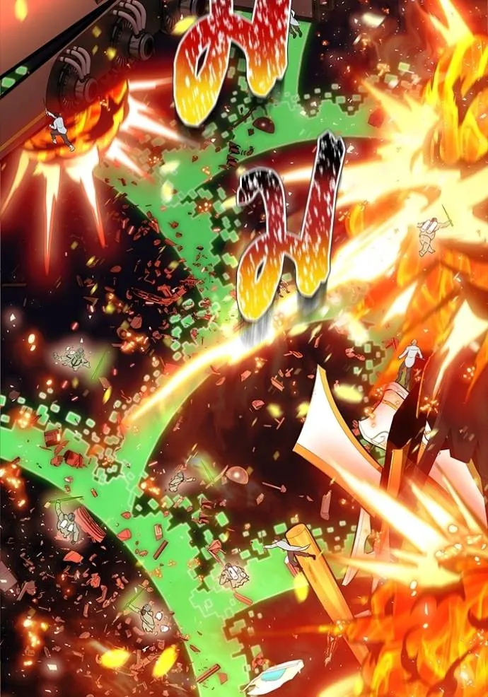 ทาวเวอร์ออฟก๊อด หอคอ ตอนที่ 643 รูปที่ 110