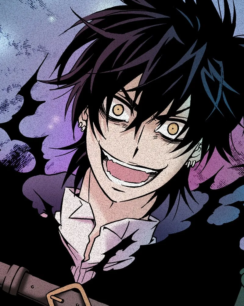 การิน BlaCX ปริศนาอาถรรพ์สีดำ ตอนที่ 28 fantasy (จบ) รูปที่ 11