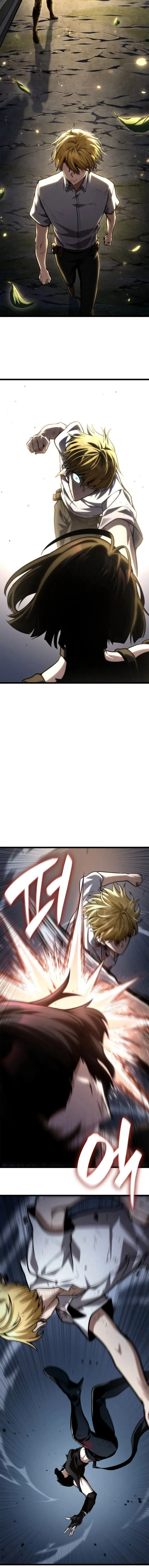 Infinite Mage จอมเวทไร_ข_ดจำก_ด ตอนที่ ตอนที่ 140 รูปที่ 5