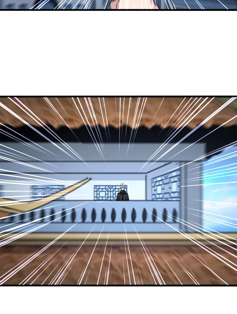 Magic Emperor ราชาจอมเวทย_ ตอนที่ ตอนที่ 708 รูปที่ 32