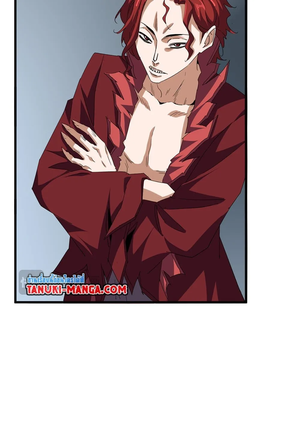 Magic Emperor ราชาจอมเวทย_ ตอนที่ ตอนที่ 707 รูปที่ 35