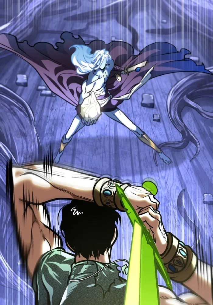 การแข่งขันของผู้เกิดใหม่ ตอนที่ 69 รูปที่ 161