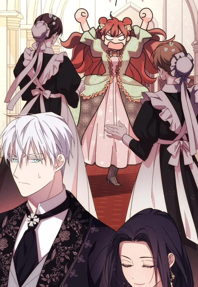 ฉันจะจีบท่านดยุกแดนเหนือ ตอนที่ 6 รูปที่ 59