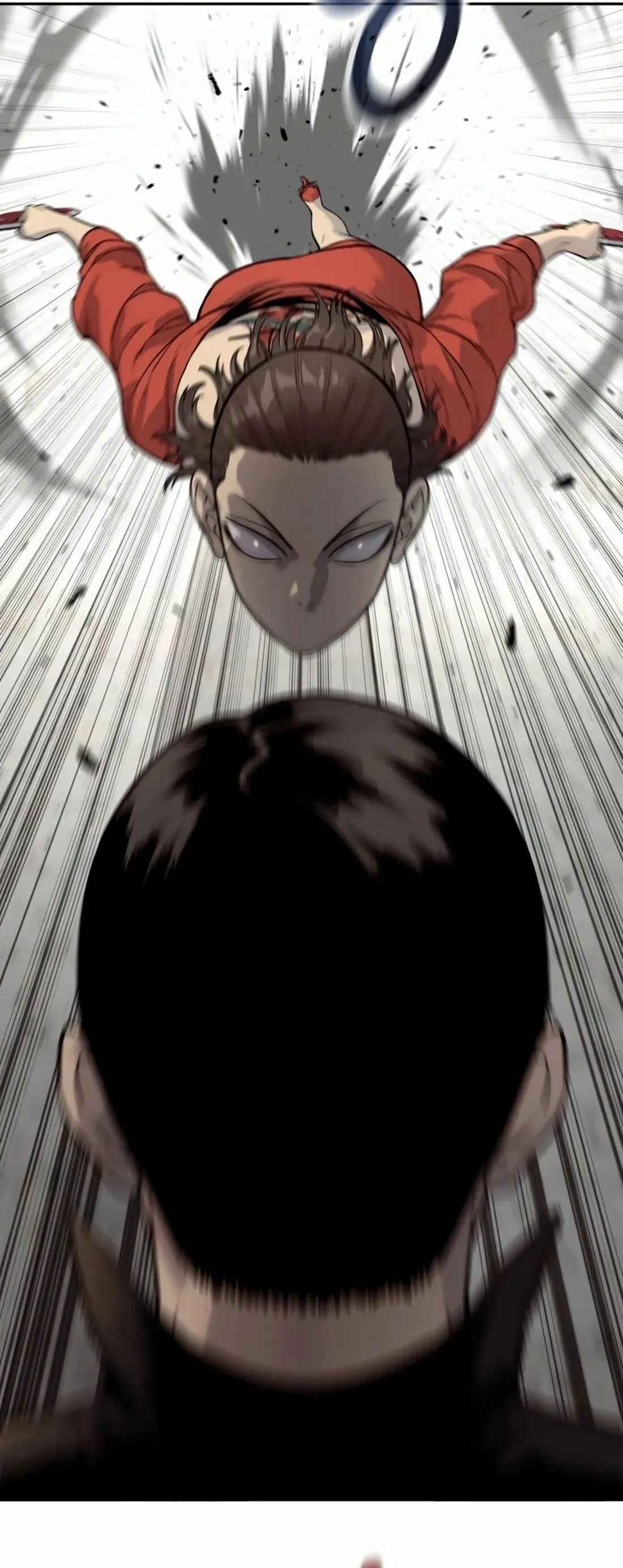 Return of the Bloodthirsty Police ตำรวจน_กฆ_า ตอนที่ ตอนที่ 79 รูปที่ 24