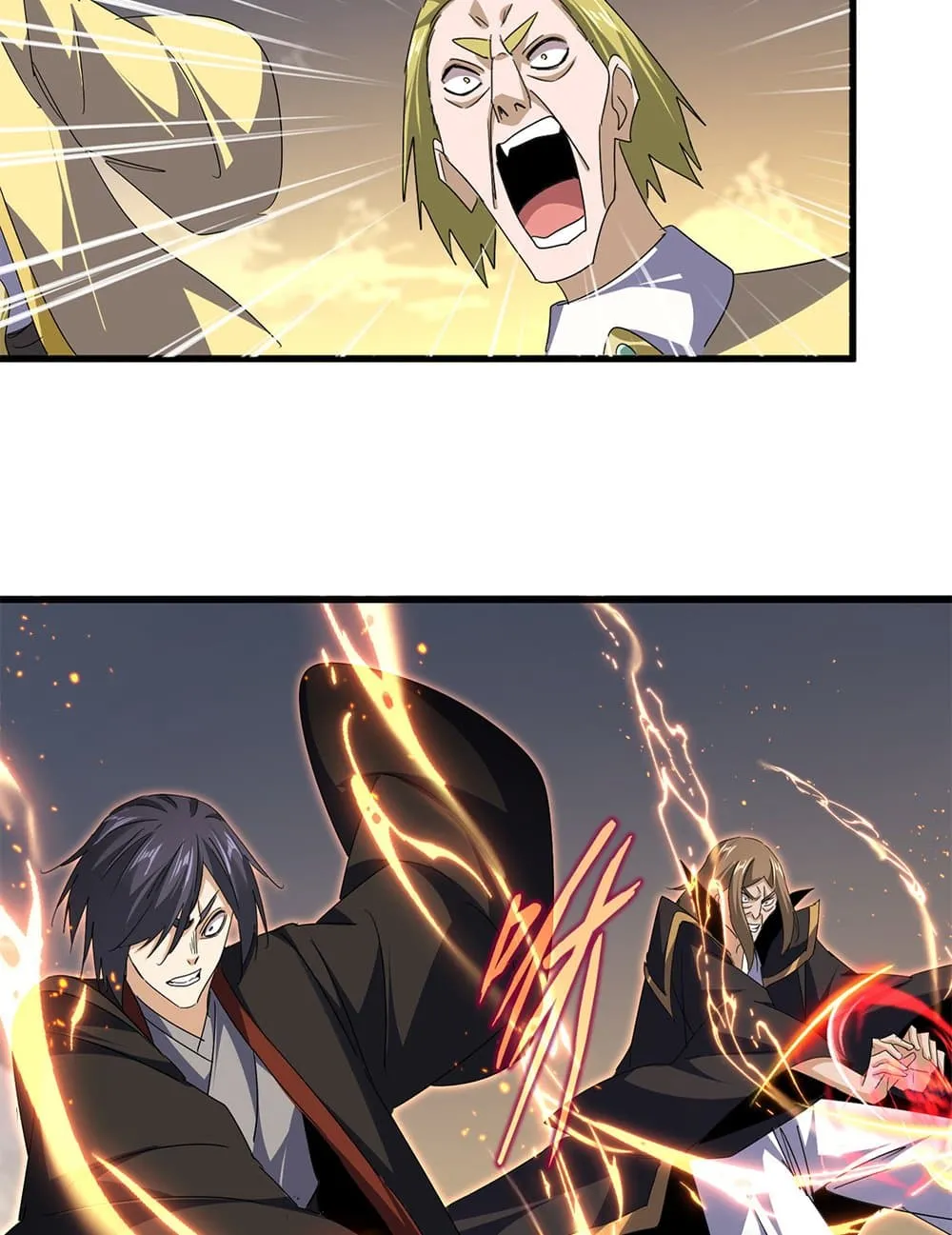 Magic Emperor ราชาจอมเวทย_ ตอนที่ ตอนที่ 771 รูปที่ 12