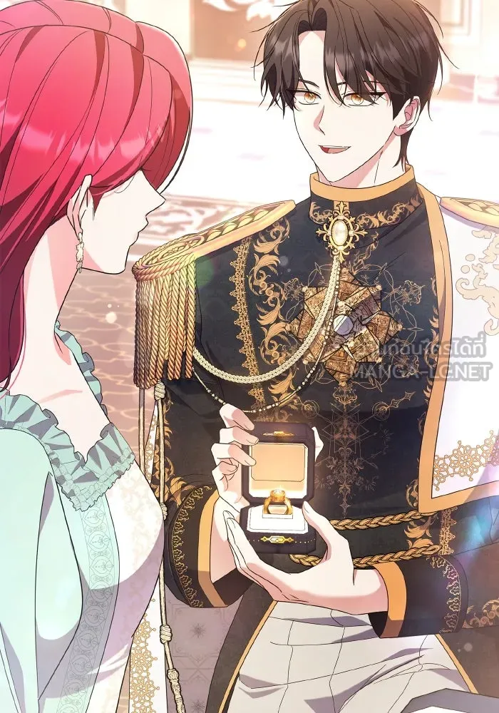 ทำแบบนี้ไม่ได้เพคะ องค์ชาย ตอนที่ 81 รูปที่ 102