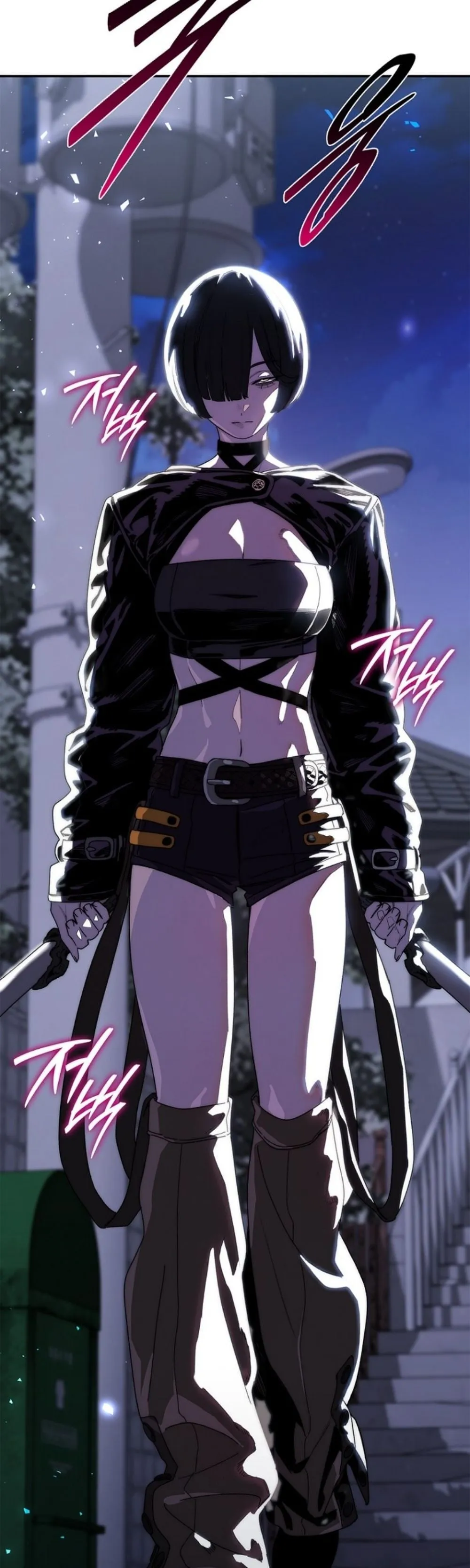 The 18-Year Old Demon King ตอนที่ ตอนที่ 14 รูปที่ 53