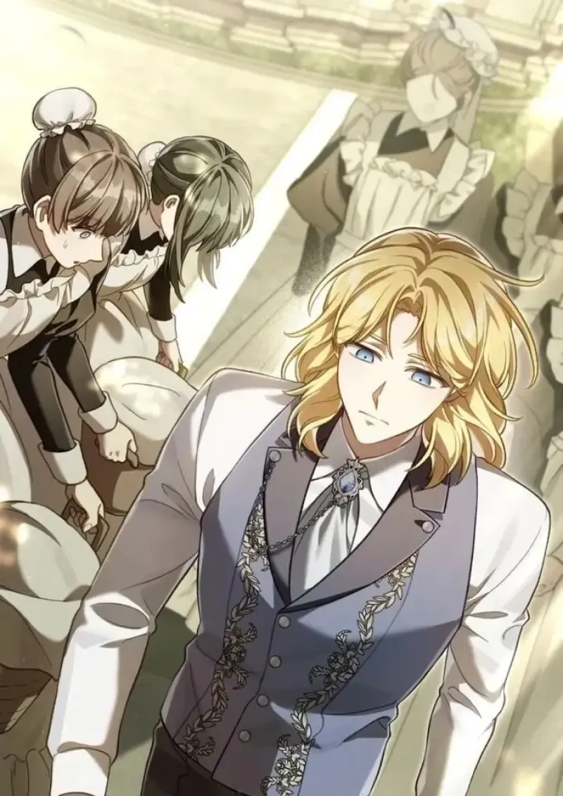 Reborn as the Enemy Prince เก_ดใหม_เป_นเจ_าชายในประเทศศ_ตร_ ตอนที่ ตอนที่ 94 รูปที่ 71