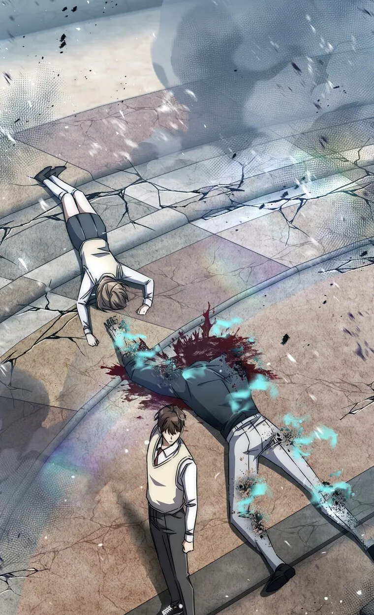 The Returned Extra Becomes a Genius ต_วประกอบผ_หวนค_นส_จอมเวทอ_จฉร_ยะ ตอนที่ ตอนที่ 21 รูปที่ 37