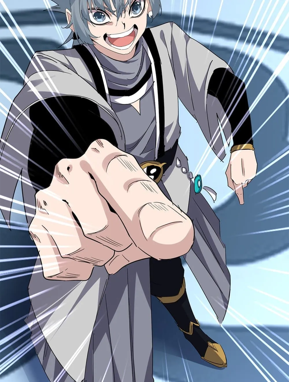 Magic Emperor ราชาจอมเวทย_ ตอนที่ ตอนที่ 708 รูปที่ 30