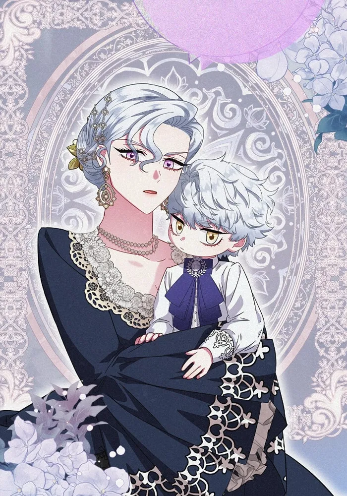 ฉันกลายเป็นแม่พระเอกนิยายจอมเสเพล ตอนที่ 59 รูปที่ 92