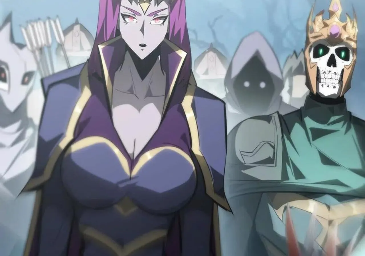 Unparalleled in the Online Gaming World ยอดคน ณ โลกออนไลน_ ตอนที่ ตอนที่ 59 รูปที่ 78