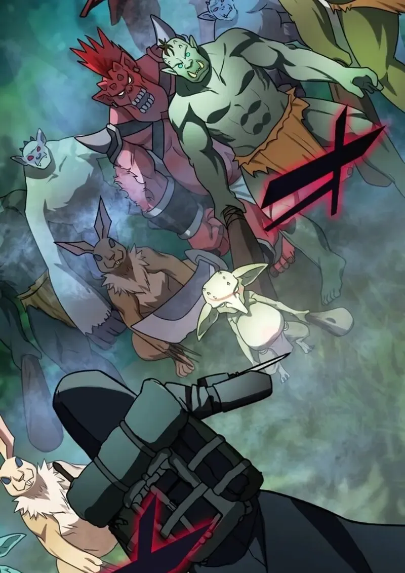 The Strongest Assassin Gets Transferred To Another World With His Whole Class ตอนที่ ตอนที่ 53 รูปที่ 50