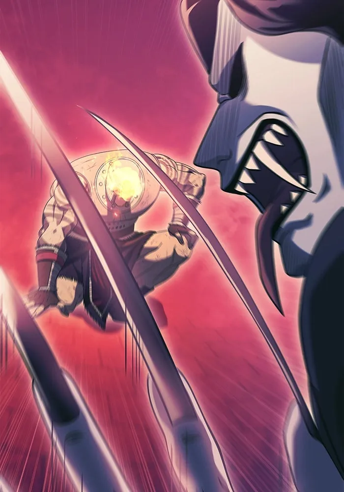 เอาชีวิตรอดในเกมฉบับคนเถื่อน ตอนที่ 30 รูปที่ 46