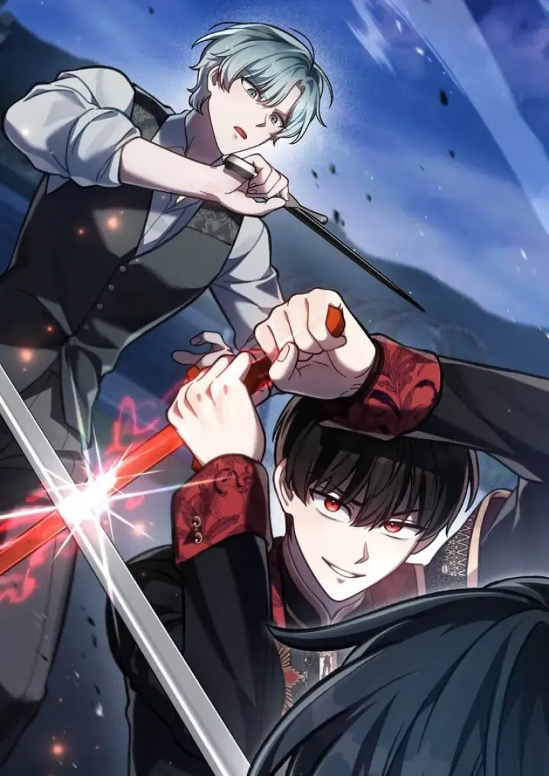 Reborn as the Enemy Prince เก_ดใหม_เป_นเจ_าชายในประเทศศ_ตร_ ตอนที่ ตอนที่ 102 รูปที่ 38