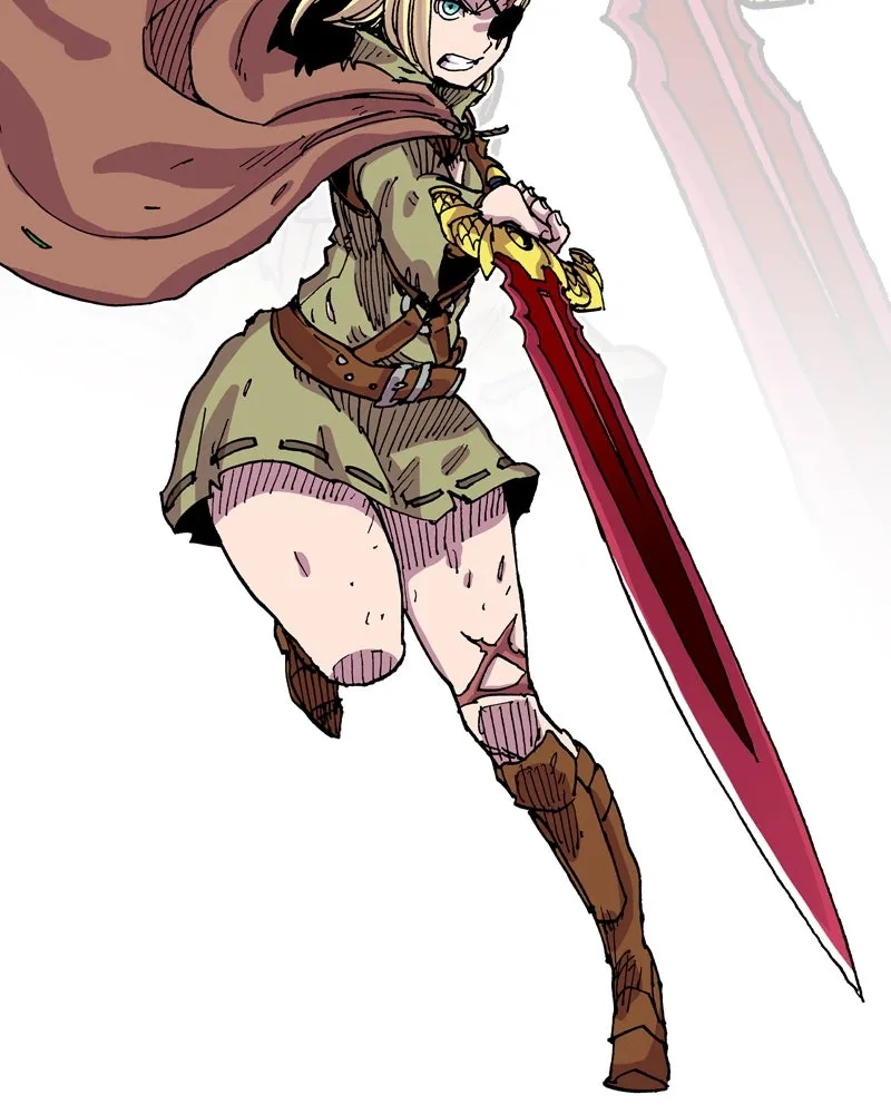 เคลวาเทส อสูรจอมราชัน ตอนที่ 44 ศึกหนัก รูปที่ 2