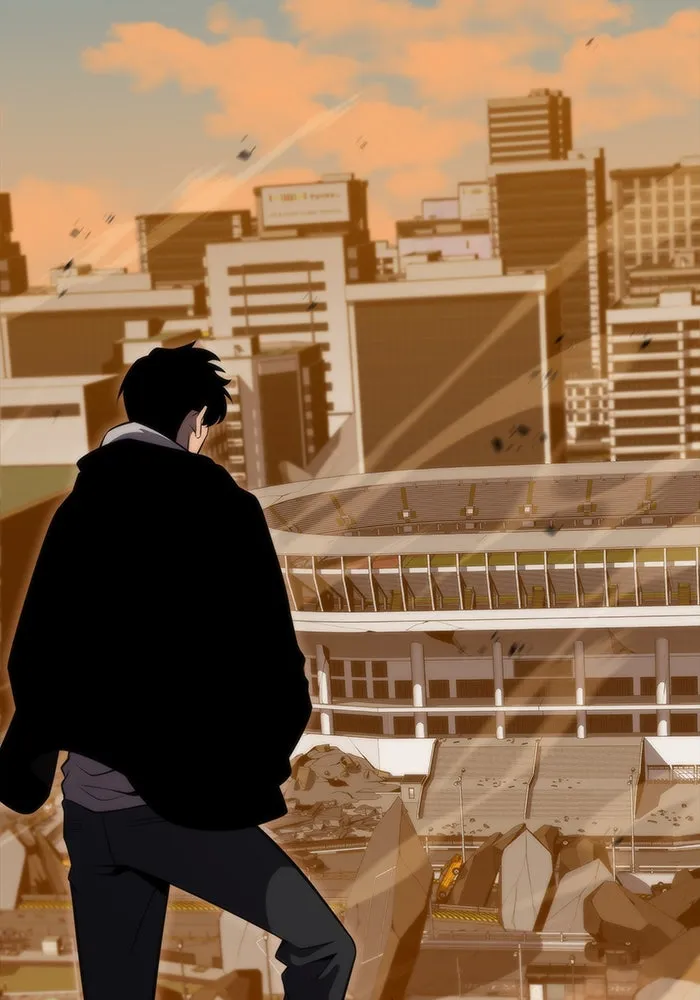 ผู้เล่นหน้าใหม่เลเวลแมกซ์ ตอนที่ 54 ต้นกำเนิดแห่งความตาย 'เพน รูปที่ 10