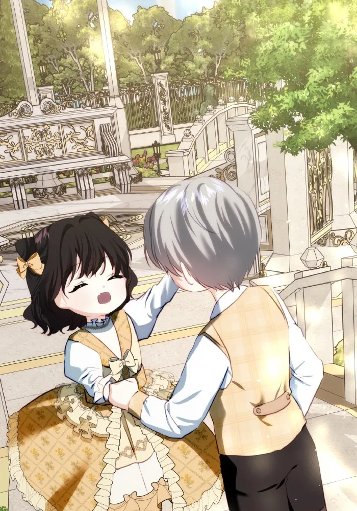 บุตรสาวของดยุกปีศาจ ตอนที่ 74 รูปที่ 97