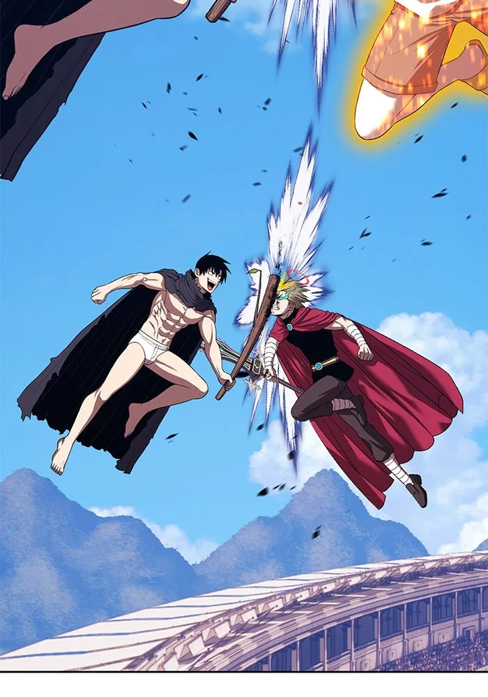 +99 ท่อนไม้พร้อมบวก ตอนที่ 46 ตึง รูปที่ 272