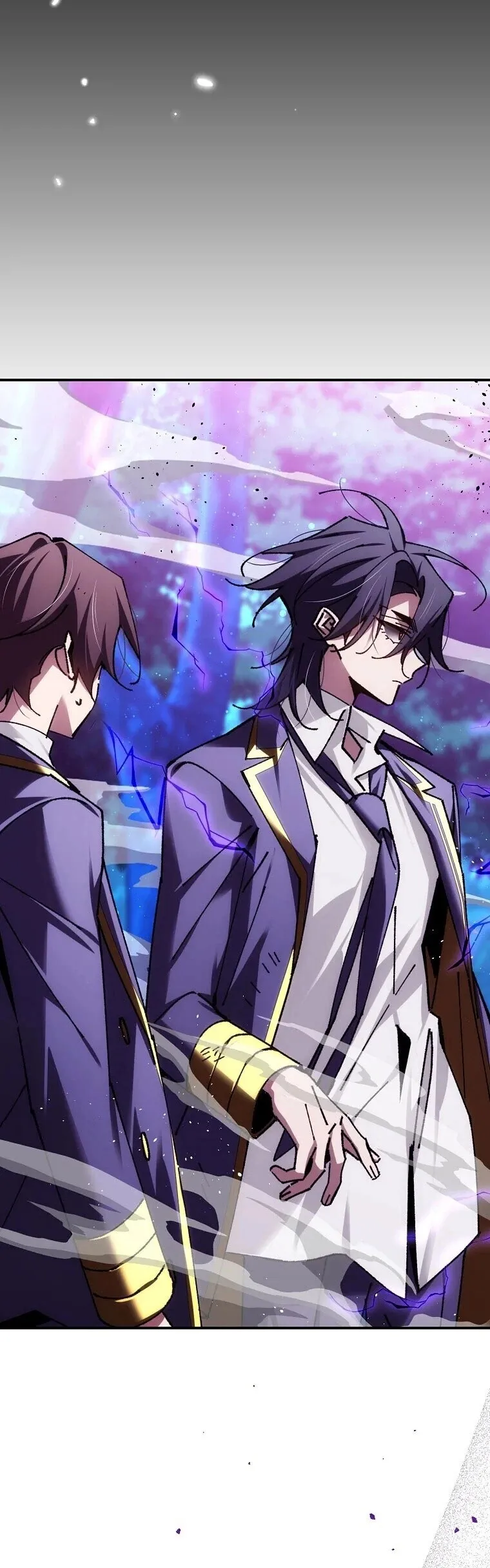 Magic Academy_s Genius Blinker ฉ_นกลายเป_นอ_จฉร_ยะการบล_งค_ในสถาบ_นเวทมนตร_ ตอนที่ ตอนที่ 89 รูปที่ 7