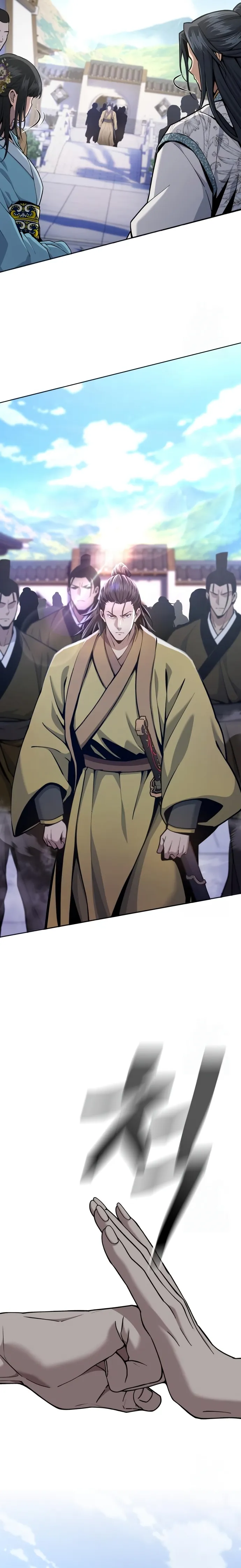 Regression of the Yong Clan Heir การกล_บมาของค_ณชายแห_งเท_ยนจง ตอนที่ ตอนที่ 17 รูปที่ 31